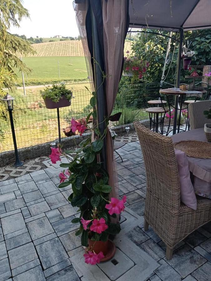 Bb Lady Bed & Breakfast Castelvetro di Modena Bagian luar foto