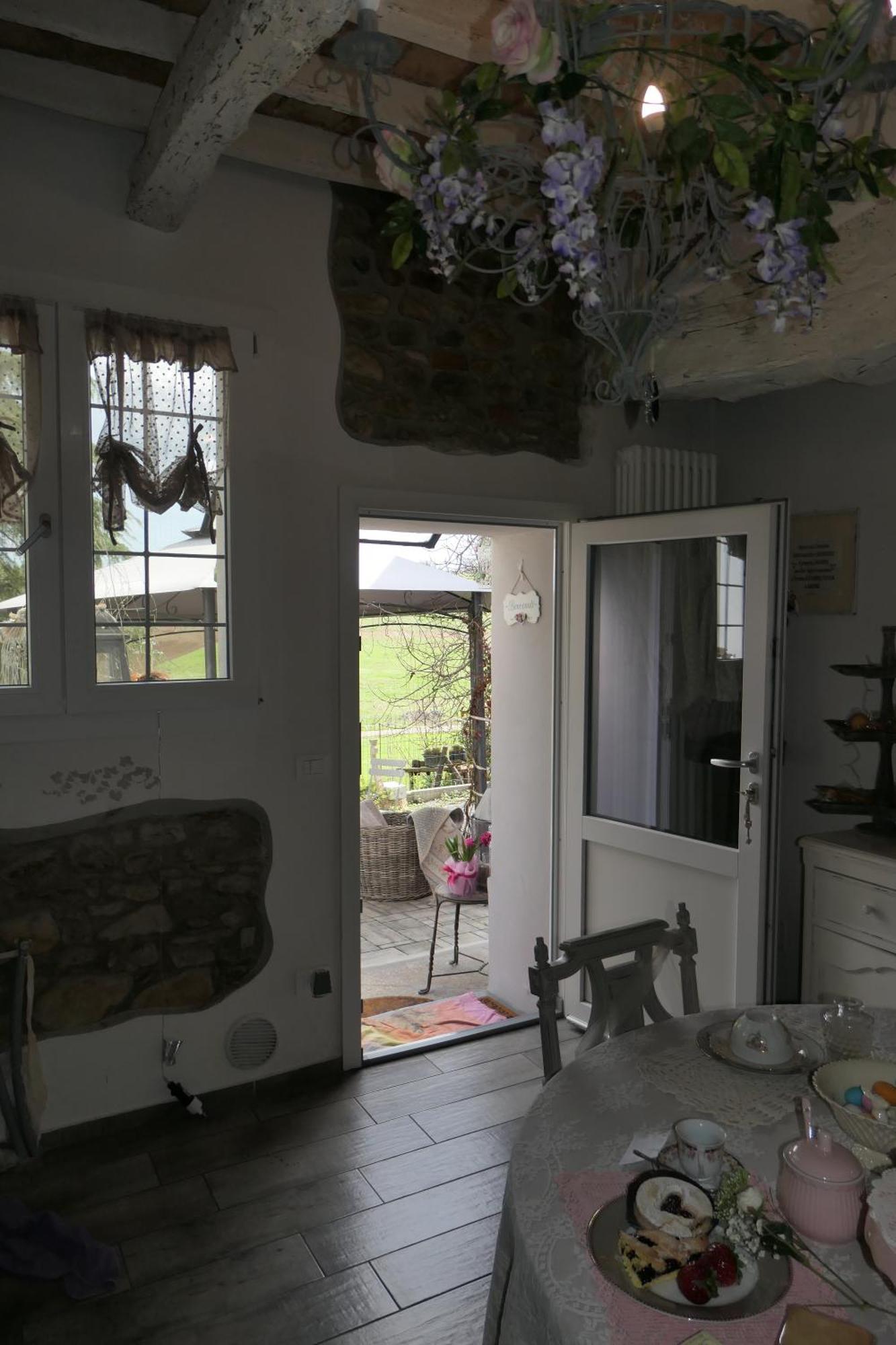Bb Lady Bed & Breakfast Castelvetro di Modena Bagian luar foto